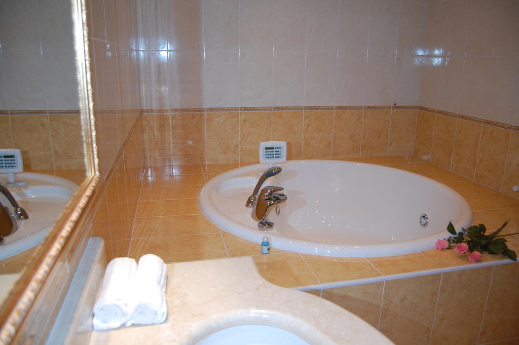 Hotel Motel Gold Calcinate Dış mekan fotoğraf