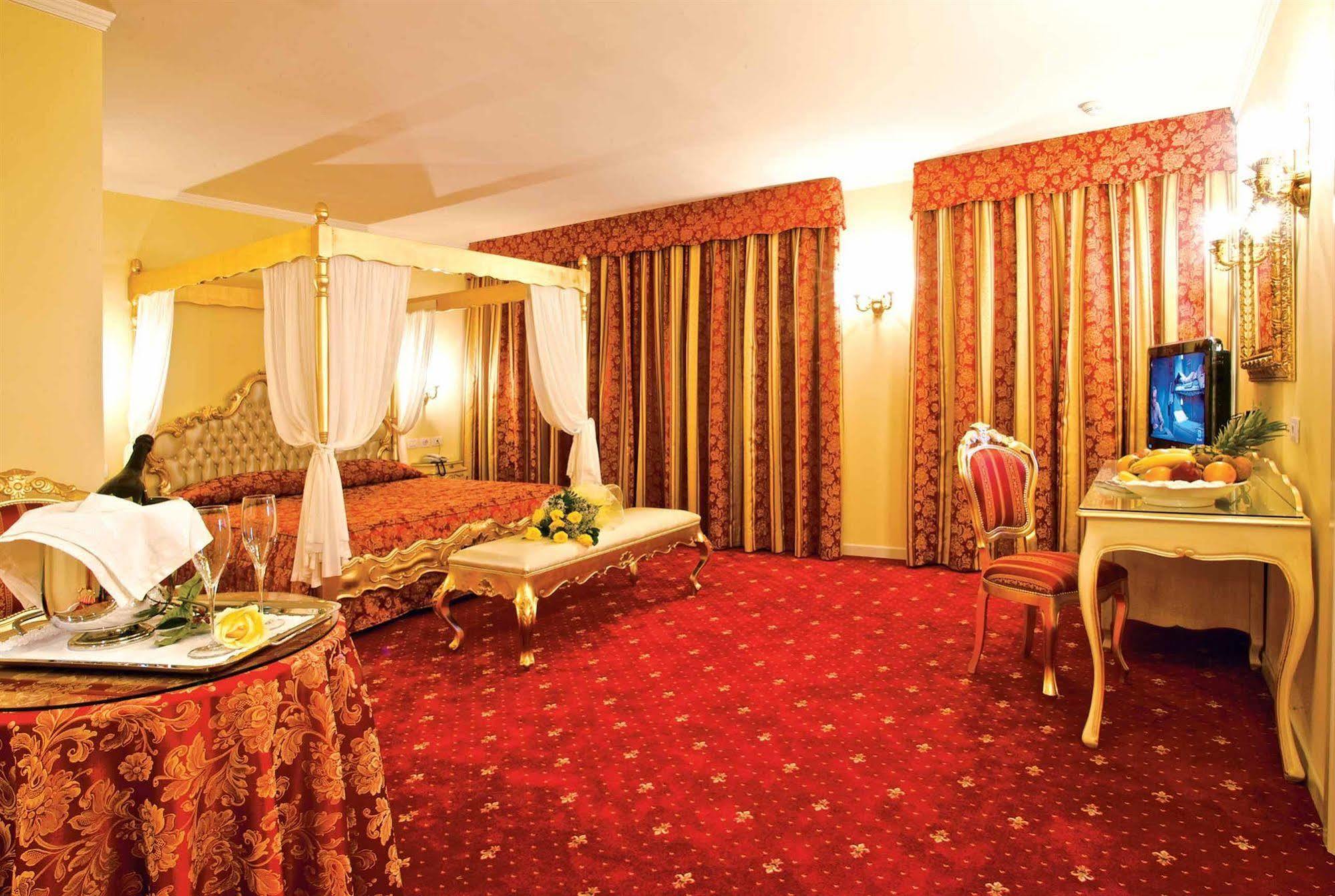 Hotel Motel Gold Calcinate Dış mekan fotoğraf