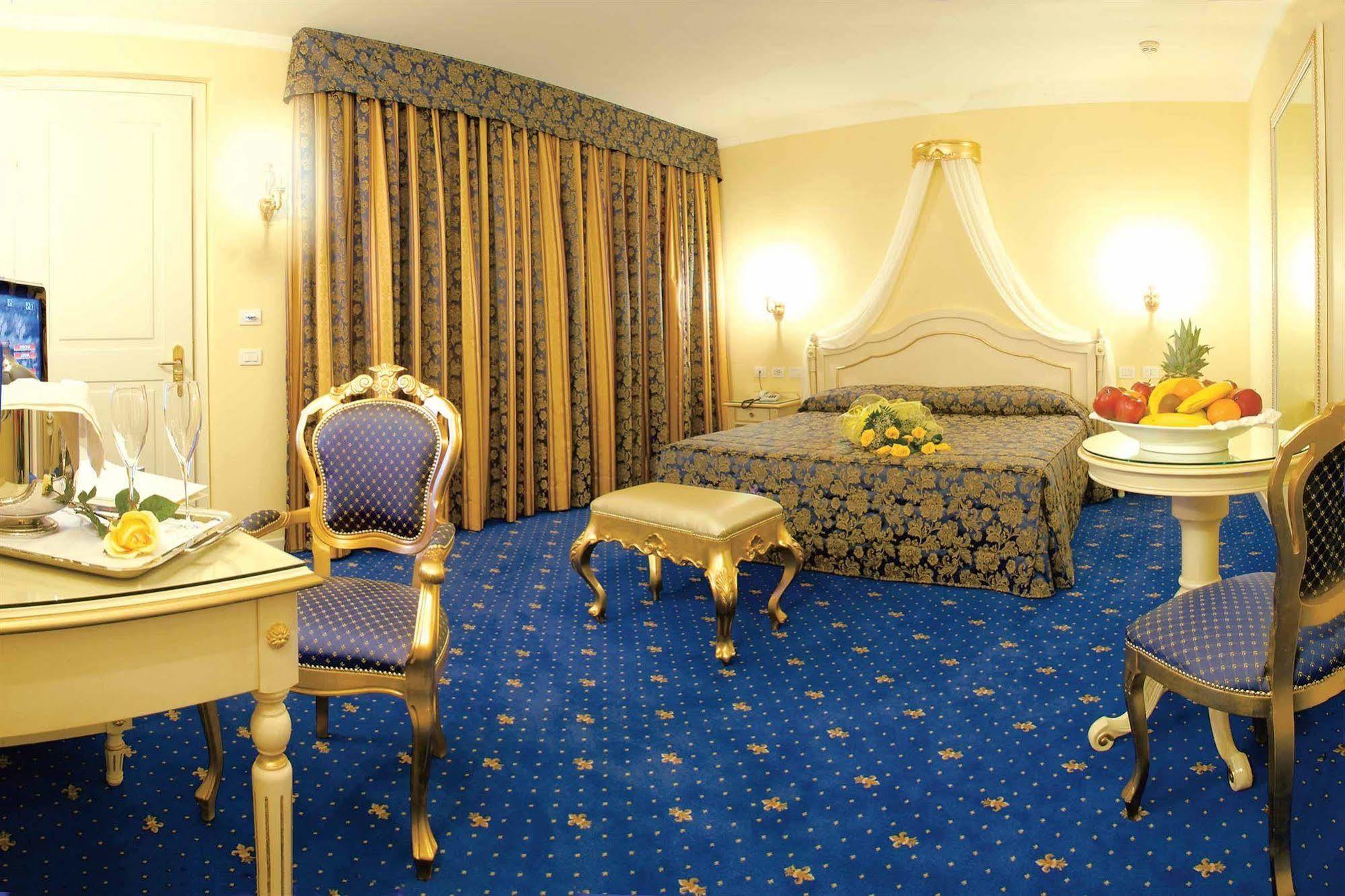 Hotel Motel Gold Calcinate Dış mekan fotoğraf